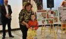 Откриха традиционната изложба от мартеници на децата в Ловеч - Снимка 3 - Tribune.bg