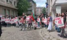 Протест под надслов „Няма да търпим“ на БАЗ и СЗБ се провежда в Пловдив (ВИДЕО) - Снимка 2 - Tribune.bg