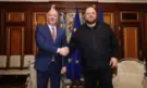 Росен Желязков в Киев: Дългосрочният ангажимент на ЕС към Украйна е най-добрата гаранция за свободното и сигурно бъдеще