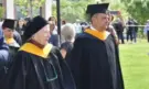 Посланик Кенет Мертен и княгиня Мария Луиза връчиха дипломи на 246 бакалаври от Американския университет - Снимка 2 - Tribune.bg