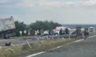 Отново катастрофа с жертва и ранени на АМ Тракия - (СНИМКИ/ВИДЕО)
