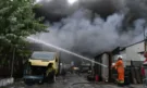 Столичната община следи показателите за чистотата на въздуха след големия пожар край Люлин