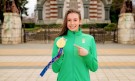 Олимпийската шампионка Мадлен Радуканова подкрепя кампанията на ЕКОПАК RE-спортувай: Детски фестивал на рециклирането