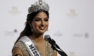 Индийка е новата „Мис Вселена“ (СНИМКИ) - Снимка 1 - Tribune.bg