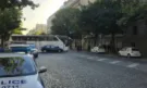 Заради акцията на ПП-ДБ, полицията препречи бул. Дондуков с бял автобус