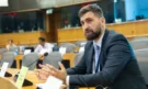 Евродепутатът Андрей Новаков се качи на камион, настоява за ясен срок за Шенген