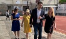 Петкови на туризъм: Отбиха се през Пловдив на път за Царево