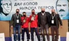Министър Кралев награди големите победители на Дан Колов-Никола Петров(СНИМКИ)