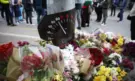 Хиляди на протест в страната в памет на загиналите по пътищата (СНИМКИ) - Снимка 3 - Tribune.bg
