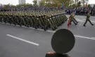 Напук на пандемията: Беларус проведе военен парад