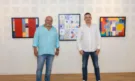 Огромен интерес към изложбата на Кралев във Варна, парите от картините отиват за благотворителност - Снимка 5 - Tribune.bg