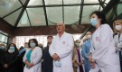 Лекарите от Лозенец излязоха на протест: Кацаров прави безумия (СНИМКИ)