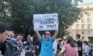 Протести пред президентството (СНИМКИ) - Снимка 5 - Tribune.bg