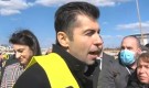 Доброволец: Петков сам си поискал полицаи в кабинета, за да свидетелства срещу Борисов