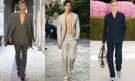Dior Homme, Hermès and Dunhill, пролет-лято 2019.