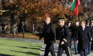 С 21 топовни салюта бе посрещнат Борисов в Мемориала на незнайния воин (ВИДЕО) - Снимка 2 - Tribune.bg