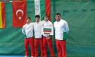 Министър Кралев откри Европейската зимна купа по тенис на корт за юноши - Снимка 3 - Tribune.bg