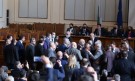 Напрежението в Парламента ескалира, Минчев даде почивка (СНИМКИ) - Снимка 4 - Tribune.bg