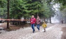 Дъжд и мъгла посрещат разхождащите се на Витоша (ГАЛЕРИЯ) - Снимка 2 - Tribune.bg