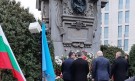 Борисов се поклони пред Паметника на Васил Левски - Снимка 2 - Tribune.bg