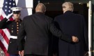 Как беше посрещнат Борисов в Белия дом (ГАЛЕРИЯ) - Снимка 4 - Tribune.bg