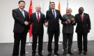 Срещата на Г-20: Климатът, икономиката и геополитическото напрежение (СНИМКИ) - Снимка 2 - Tribune.bg