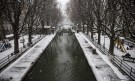 Каналът Сен-Мартен в Париж