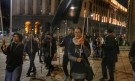 Поп и жалейки на скромния протест тази вечер (СНИМКИ) - Снимка 2 - Tribune.bg