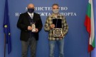 Красен Кралев награди най-добрите фехтовачи за 2020 година - Снимка 2 - Tribune.bg