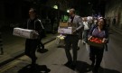 Вандалщина: Протестиращите правиха „омлет“ по сградата на МВР (СНИМКИ) - Снимка 6 - Tribune.bg