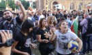Разхищение: Протестиращи мятаха пъдпъдъчи яйца по МС (СНИМКИ) - Снимка 4 - Tribune.bg