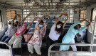 Индия отбеляза Международния ден на йогата (ГАЛЕРИЯ) - Снимка 8 - Tribune.bg