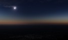 Пълно слънчево затъмнение в Южна Америка (СНИМКИ) - Снимка 4 - Tribune.bg