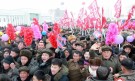 Ким Чен Ун откри модерен град в свещената планина на Северна Корея - Снимка 2 - Tribune.bg