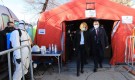Готов е първият изнесен кабинет за имунизации срещу COVID-19 в София - Снимка 2 - Tribune.bg