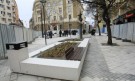 Площад „Гарибалди“ с водна стена, нови пейки и осветление (СНИМКИ) - Снимка 5 - Tribune.bg