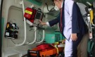 Ангелов: Предаваме на центровете за спешна помощ още 28 оборудвани линейки - Снимка 3 - Tribune.bg