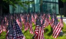 Възпоменателни церемонии за 20-ата годишнина от атентатите на 11 септември (СНИМКИ И ВИДЕО) - Снимка 4 - Tribune.bg