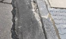 Гарантирано от Трайчо Трайков: „Нови тротоари“ с кръпки и опасни шахти (СНИМКИ) - Снимка 6 - Tribune.bg