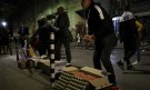 Вандалщина: Протестиращите правиха „омлет“ по сградата на МВР (СНИМКИ) - Снимка 2 - Tribune.bg