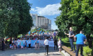 Tри хиляди шестваха в чест на свободата и семейството в София - Снимка 2 - Tribune.bg