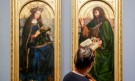 Най-мащабната изложба, посветена на художника Ян ван Ейк, бе открита в Белгия - Снимка 7 - Tribune.bg