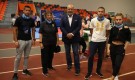 Министър Кралев посети спортния панаир #BeActiveFair - Снимка 8 - Tribune.bg