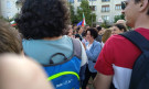 Привържениците на правителството се събраха пред Народното събрание - Снимка 5 - Tribune.bg