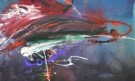 „100 на 100“ - изложба живопис на Стилиян Дичев в галерия „Нюанс“ - Снимка 5 - Tribune.bg
