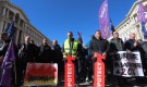Огнеборците на протеста към управляващите: Елате да изкарате една смяна с нас! - Снимка 4 - Tribune.bg