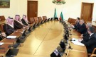 Борисов посрещна делегация от Саудитска Арабия в Министерския съвет - Снимка 2 - Tribune.bg