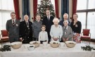 Кралското семейство приготви коледен пудинг - Снимка 3 - Tribune.bg