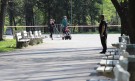 На разходка в парка при пандемия (СНИМКИ) - Снимка 6 - Tribune.bg