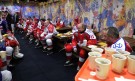 Путин се развихри в традиционния мач от Нощната хокейна лига (СНИМКИ) - Снимка 6 - Tribune.bg